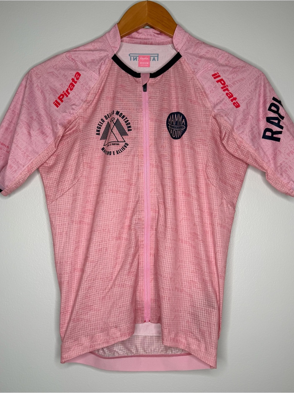 Rapha Men's Pro Team Lightweight Jersey - Pantani Special Edition